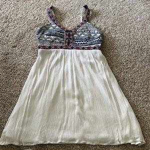 Fun summer dress